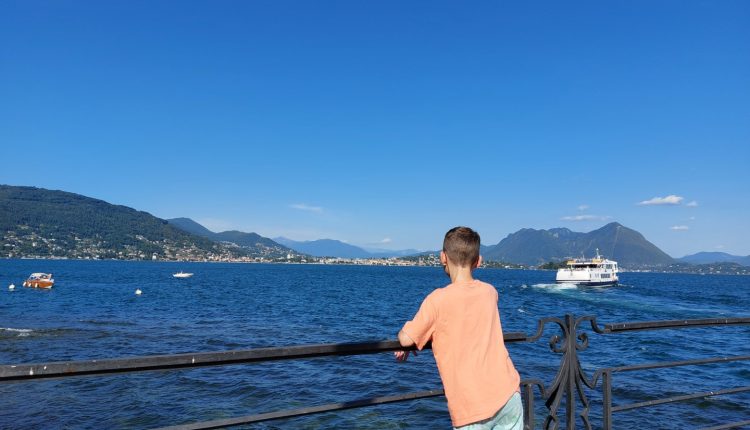 kindercampings Lago Maggiore