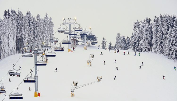 wintersport Oostenrijk