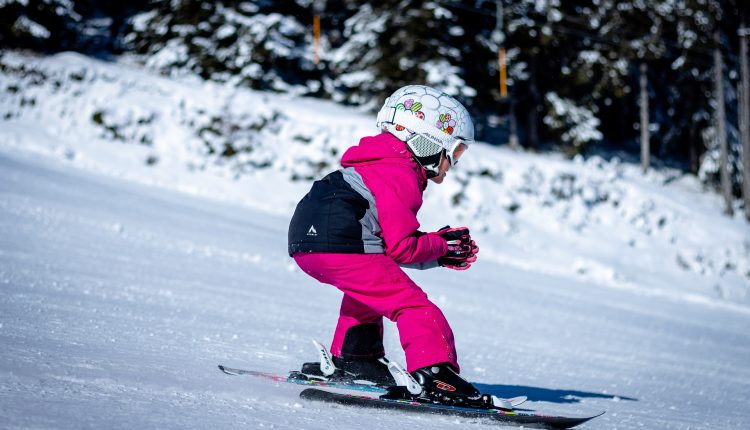 wintersport Oostenrijk met kinderen
